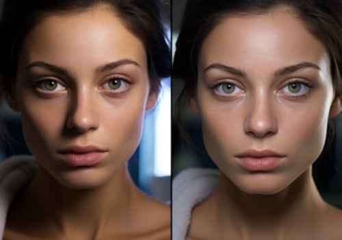 Achieve Perfect Cleopatra Contour Look