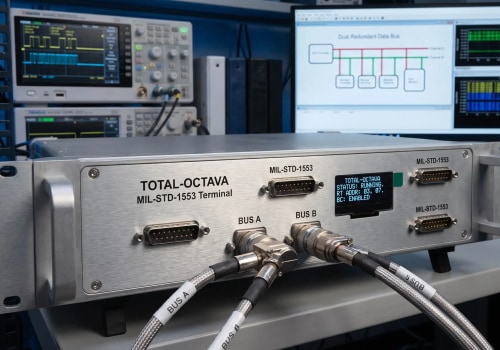 How to Integrate Total-OCTAVA Into a MIL-STD-1553 Design