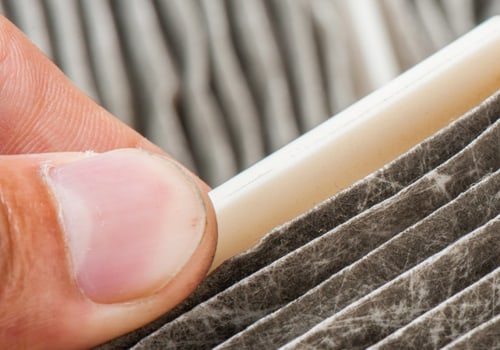Dirty HVAC Air Filter Warning Signs Every Homeowner Should Spot