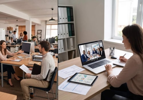 Should a Growing Business Hire an Accountant or Outsource Accounting?