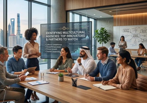 Best Multicultural Agencies For Bilingual SEO: What To Look For