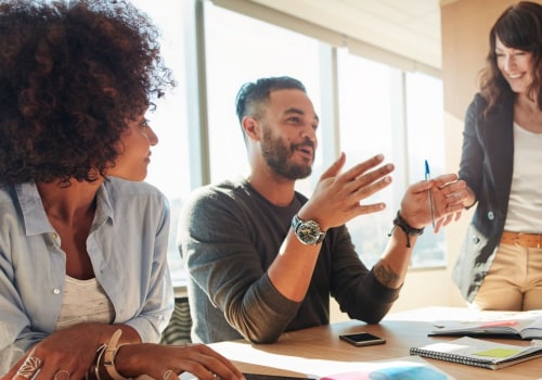 The Benefits of Working at a Marketing Agency